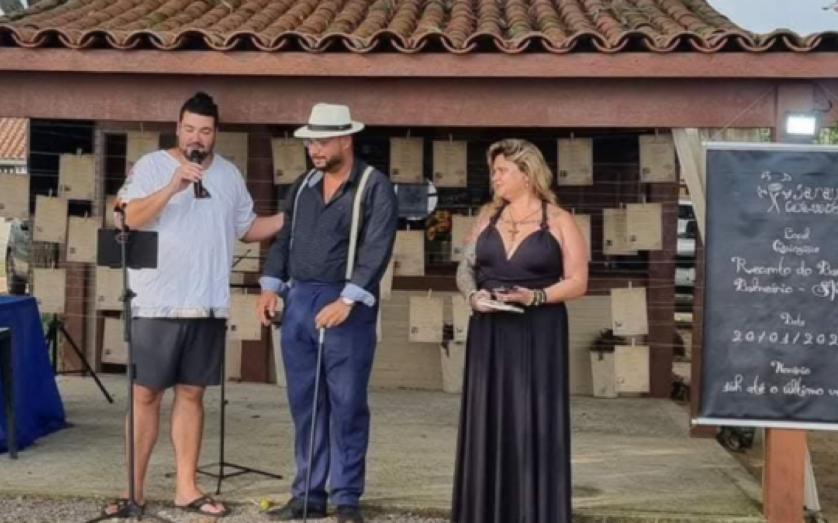 Encontro literário e cultural 