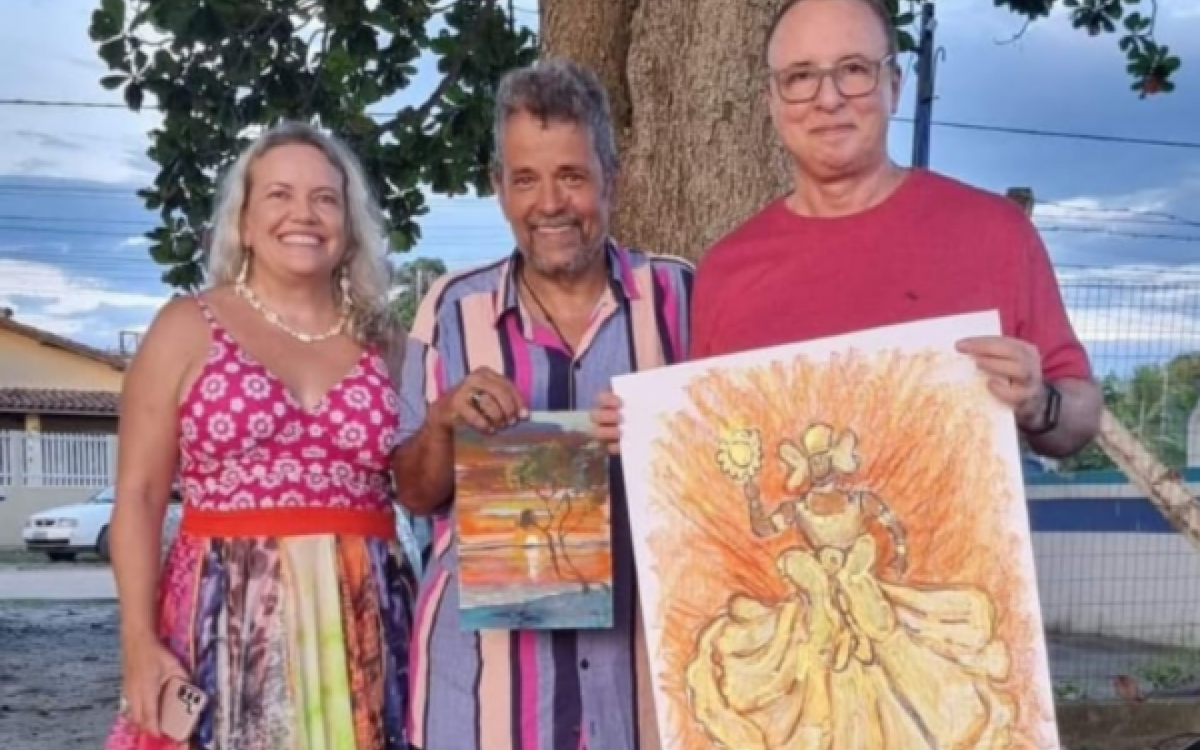 Encontro literário e cultural 