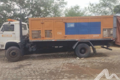 Leilão nacional de veículos e equipamentos da Comlurb acontece nesta quarta-feira