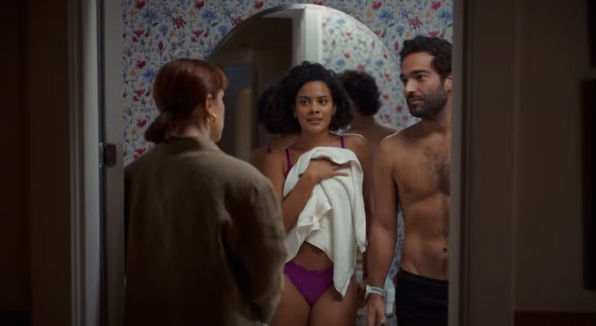 Diretora de conteúdo da Tomorrow não esconde a sua insastiafação com a situação - TV Globo