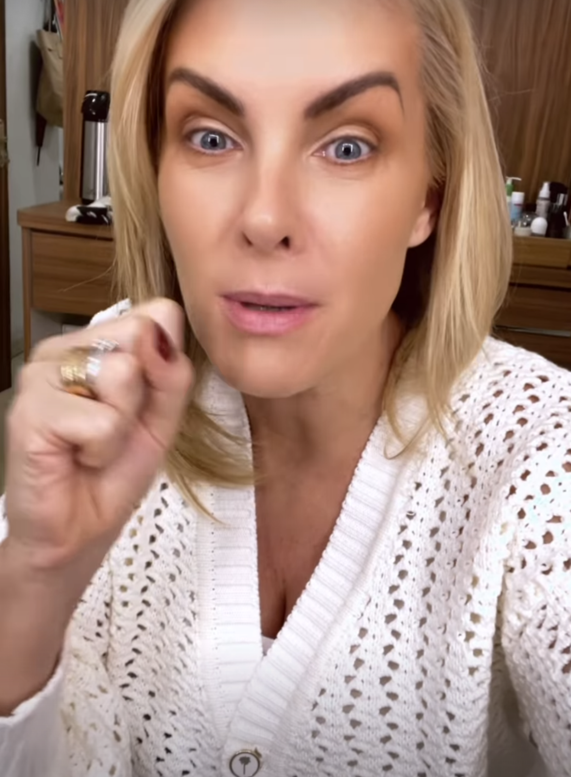 Ana Hickmann - reprodução Instagram