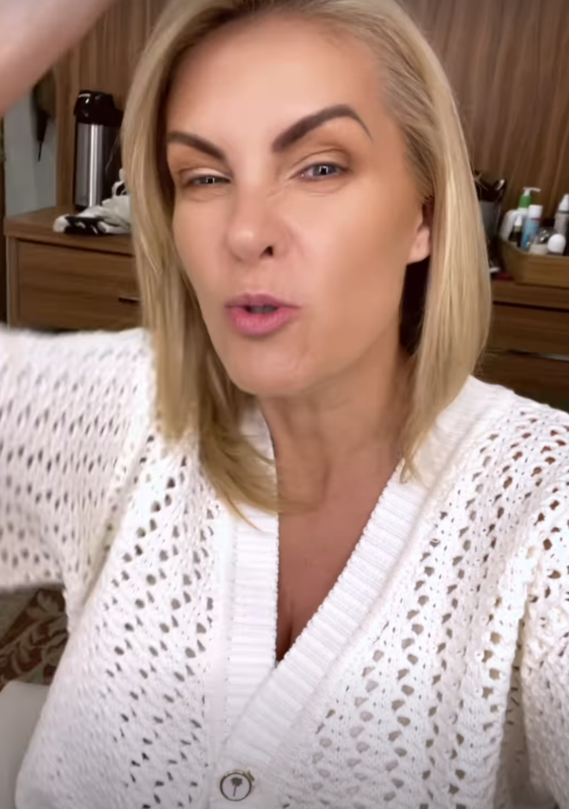 Ana Hickmann - reprodução Instagram