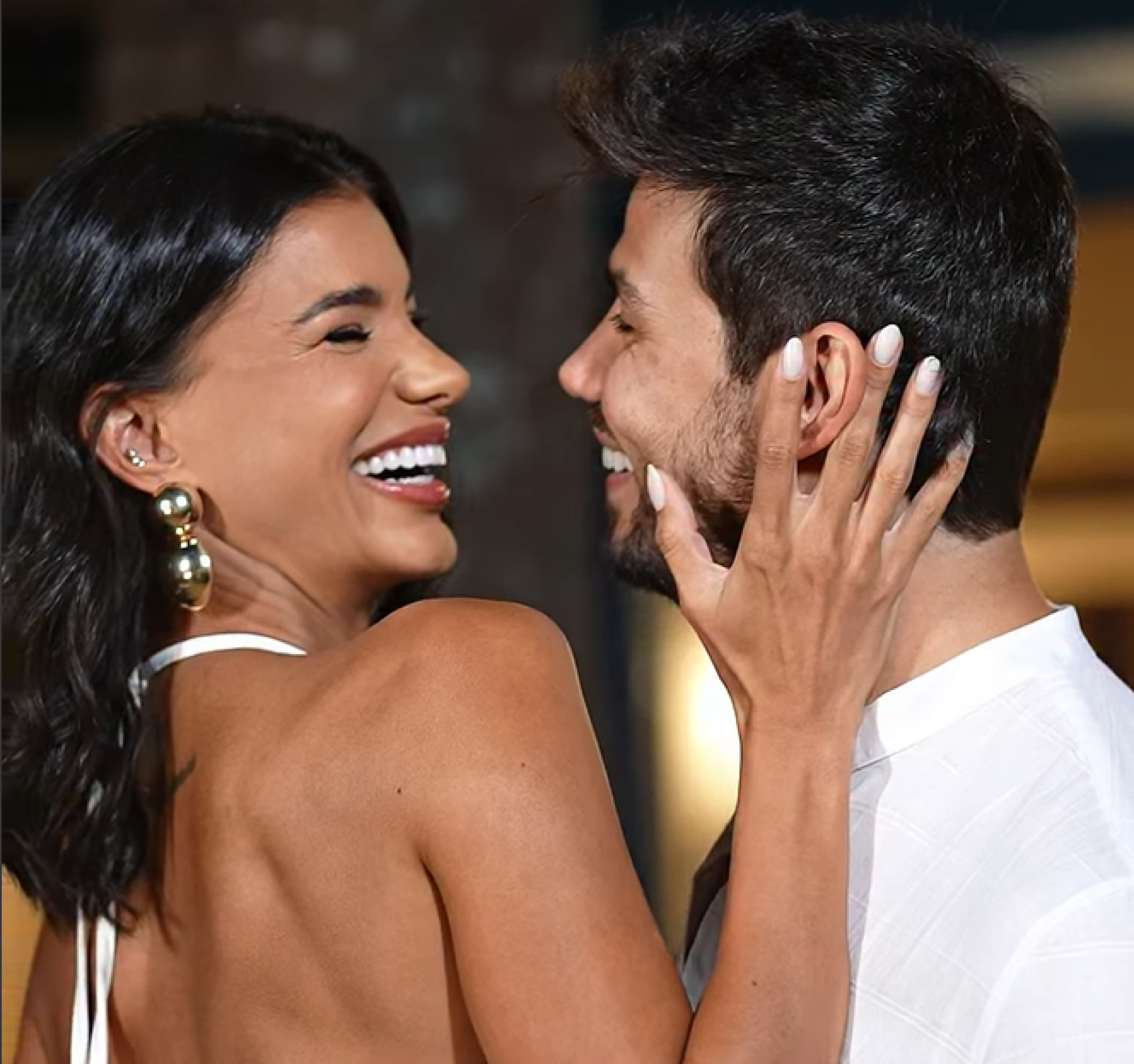  Jakelyne Oliveira e Mariano celebram o amor com pré-wedding intimista em fazenda no interior de São Paulo - reprodução Instagram