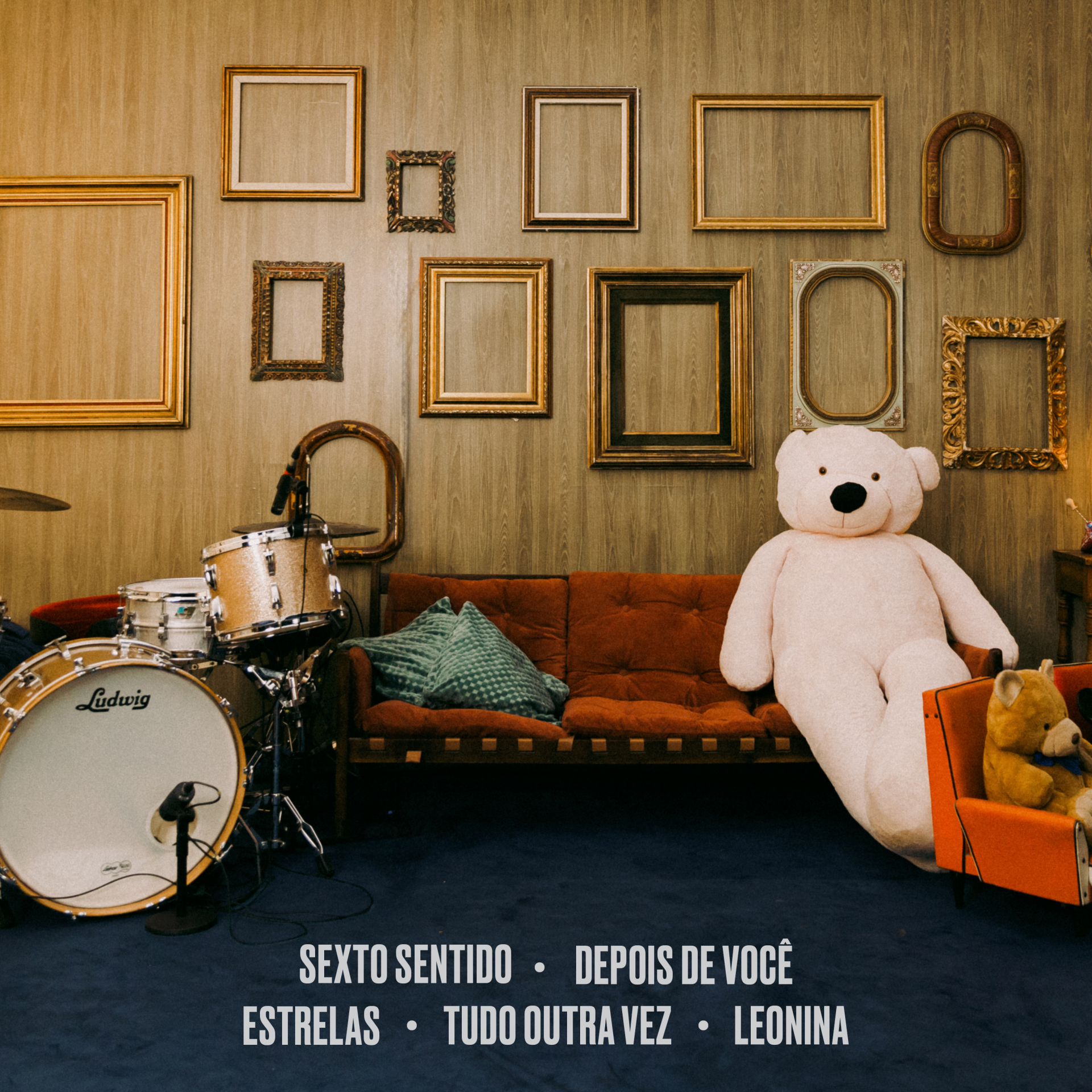 João Lucas lança versões ao vivo de sucessos do primeiro álbum - Divulgação 