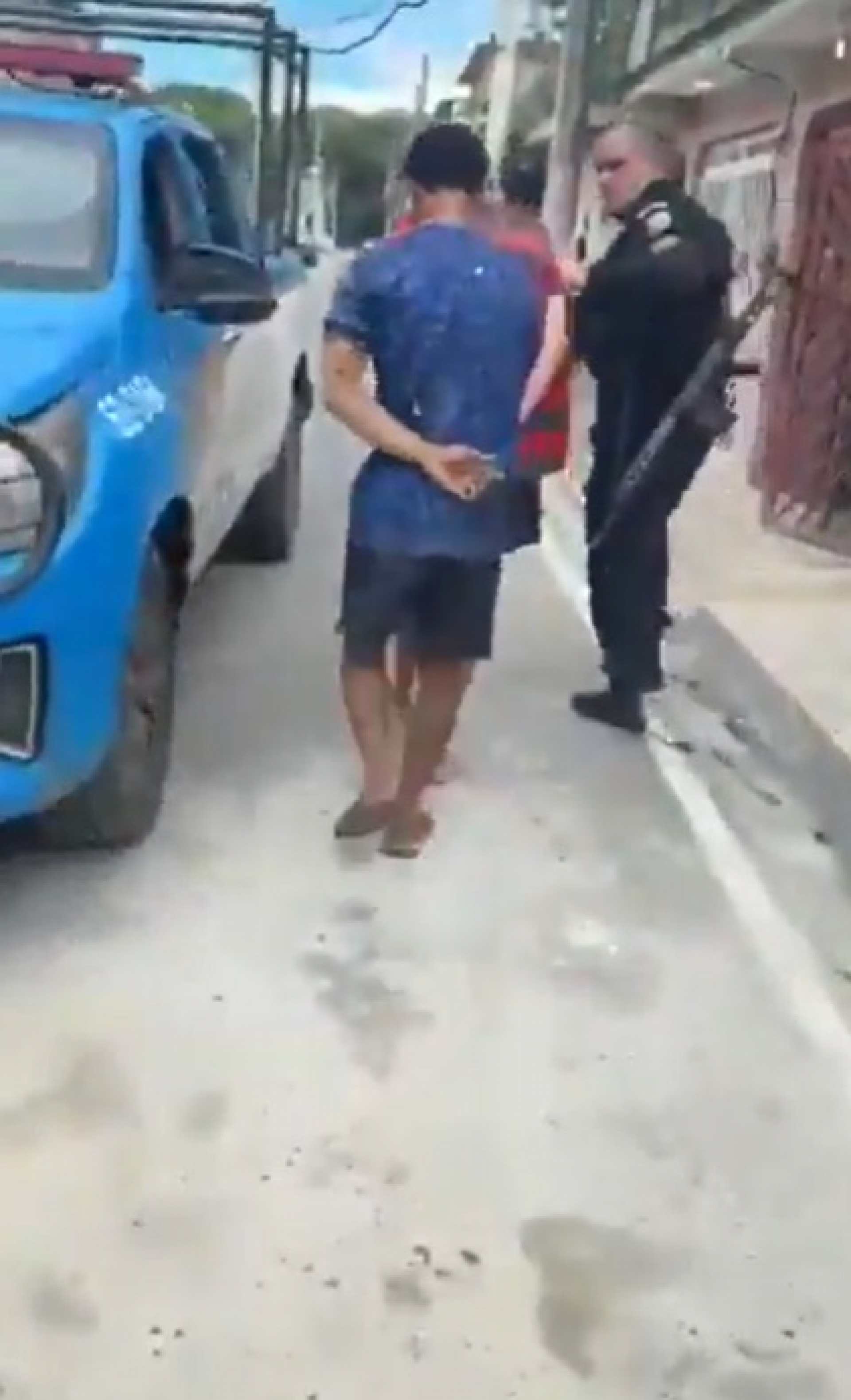 A ação teve como alvo criminosos ligados a disputas entre facções rivais na região