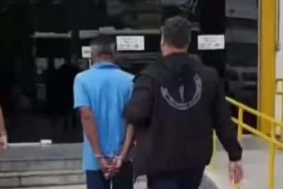 Homem acusado de ferir crianças em festa infantil é preso após seis anos foragido em Cabo Frio