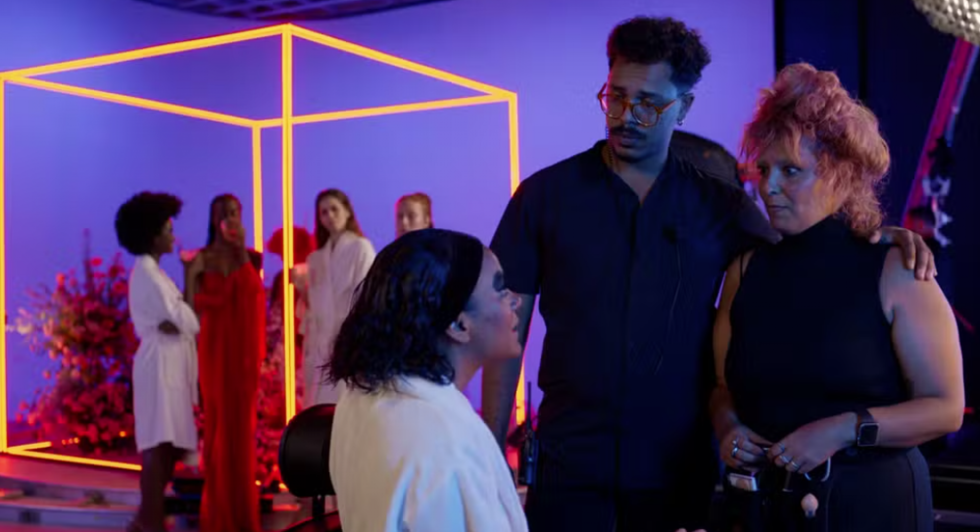 Maria de Fátima se frustra ao tentar ser modelo em Vale Tudo e leva choque de realidade - TV Globo