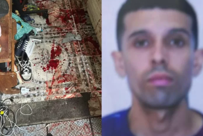 Mulher morta pelo companheiro em Cabo Frio era de São Francisco de Itabapoana; acusado fugiu