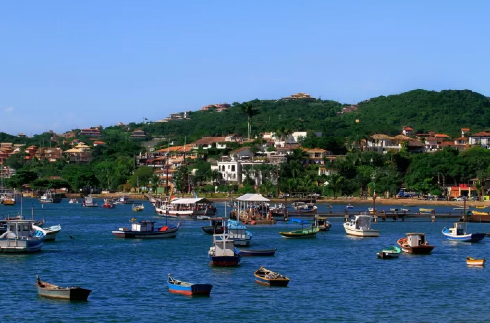 Búzios reúne atrações para todos os públicos durante superferiadão