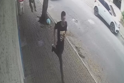 Feminicídio em Cabo Frio: câmeras registram fuga do acusado; vítima já havia denunciado agressor 