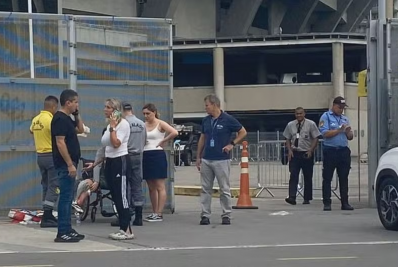Turista é baleado ao tentar impedir assalto nas proximidades do Maracanã