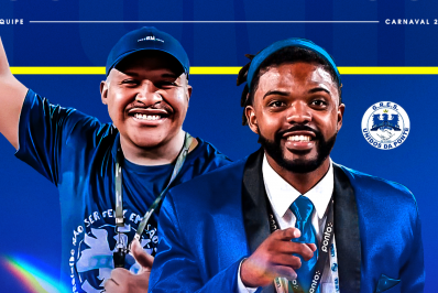 Unidos da Ponte anuncia novos mestres de bateria