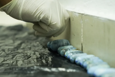 Francês é detido em aeroporto dominicano com 790 gramas de cocaína no estômago