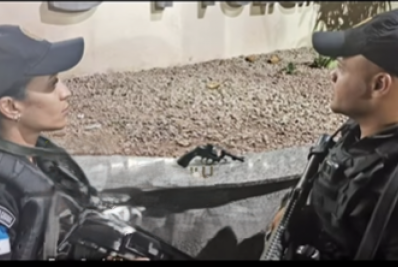 PM prende suspeito de roubo em Belford Roxo