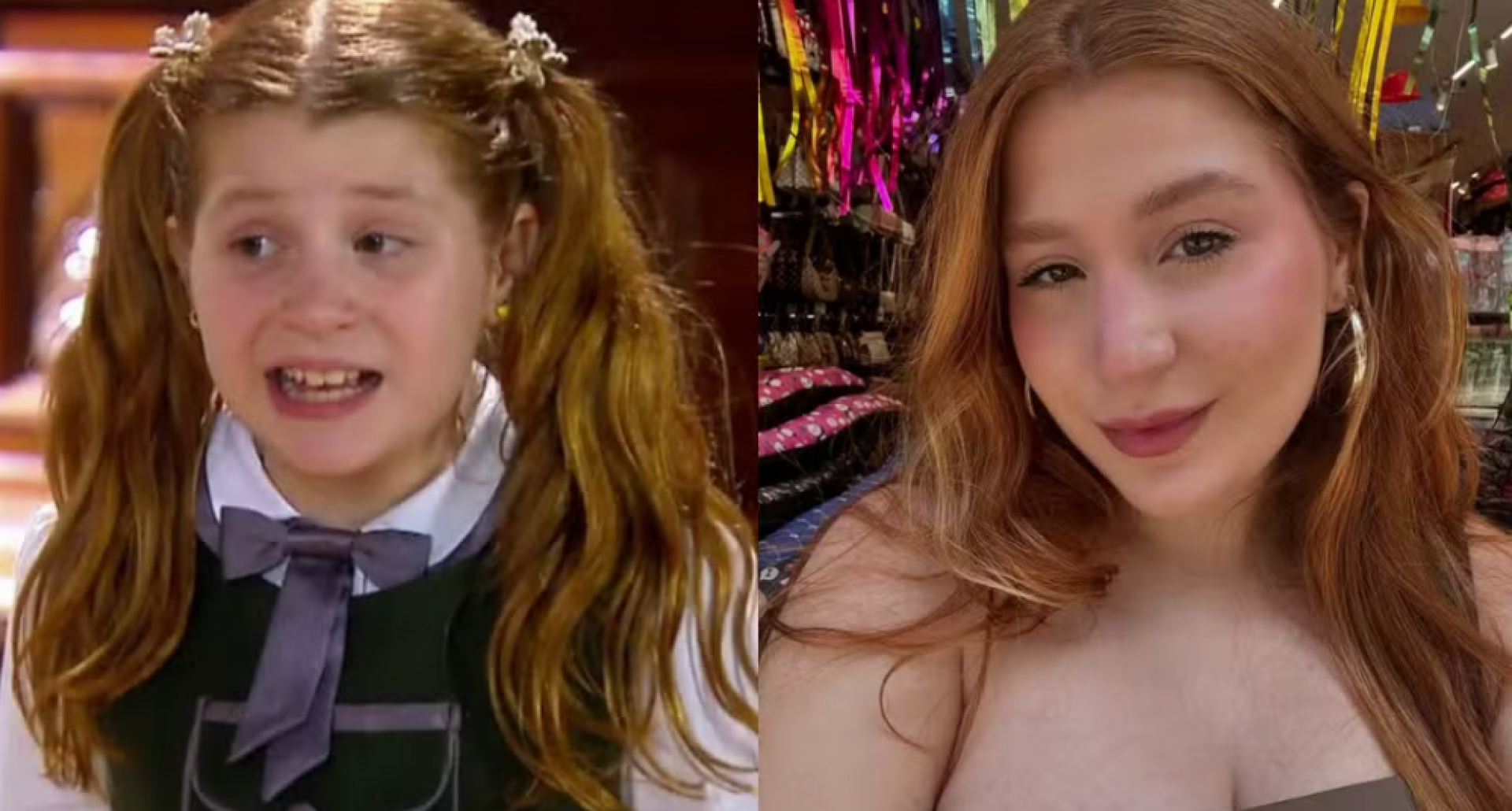 Giulia Garcia - reprodução Instagram