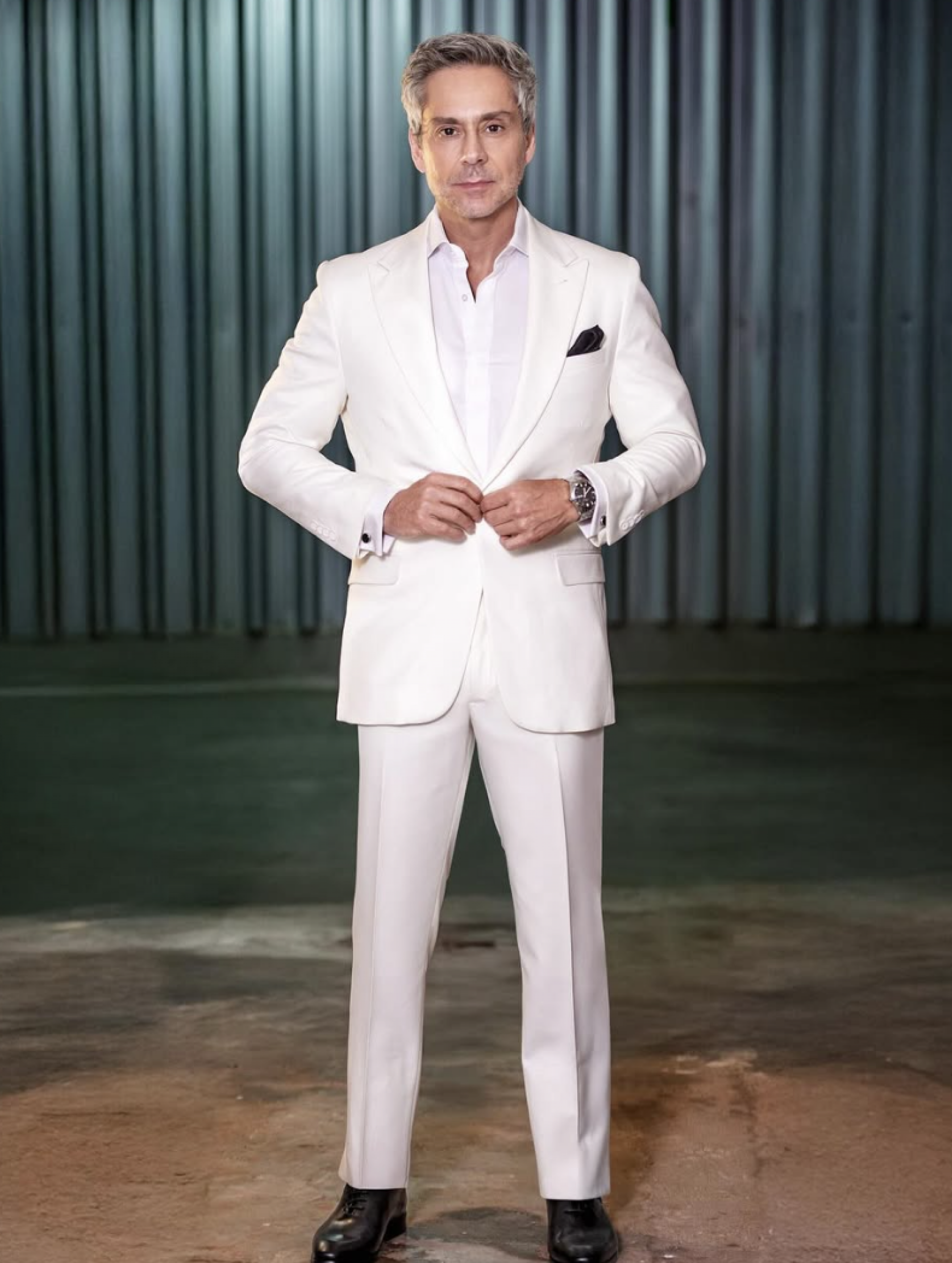 Alexandre Nero - Priscila Prade