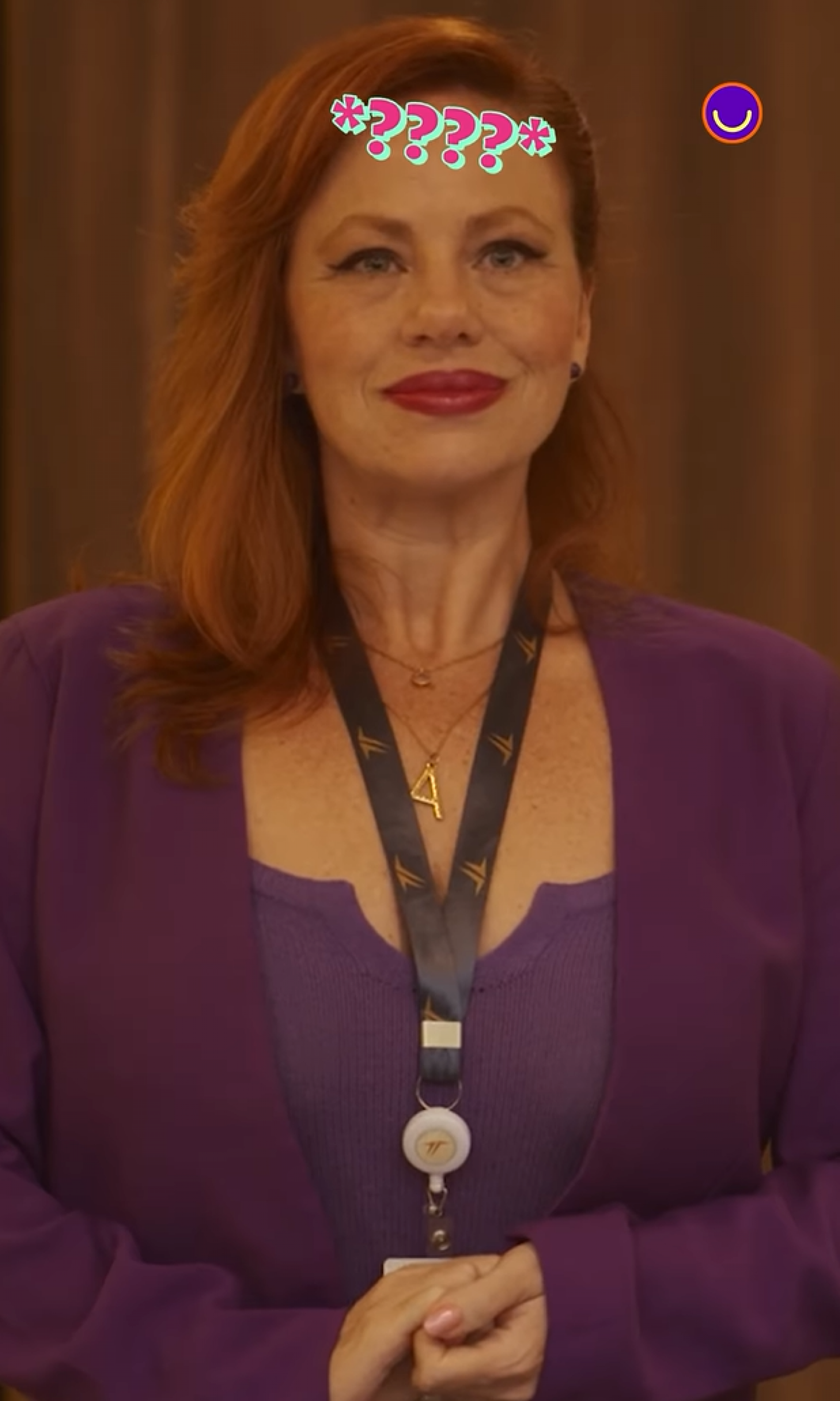 Marco Aurélio implica com estilo de personagem em 'Vale Tudo' - reprodução Instagram