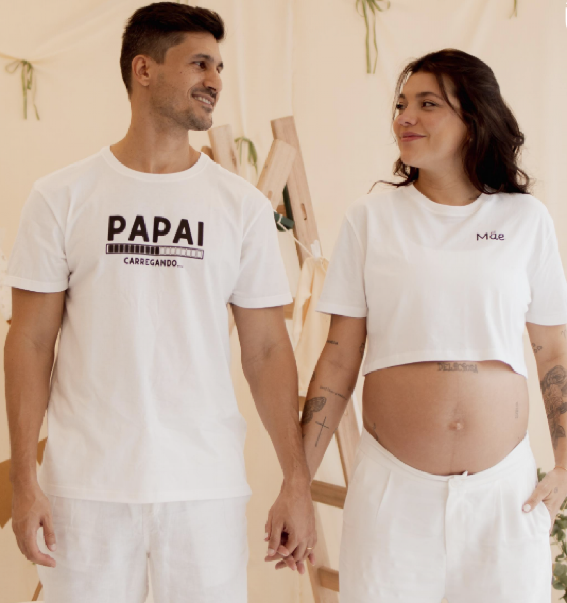 Gabi Prado revela sexo e nome do primeiro filho e emociona seguidores - reprodução Instagram