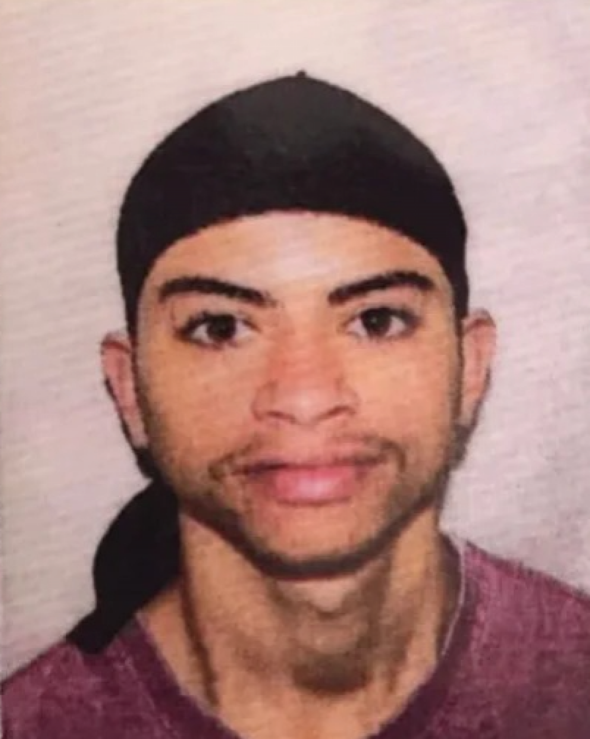 Matheus estava escondido no Morro do Papagaio, em Belo Horizonte