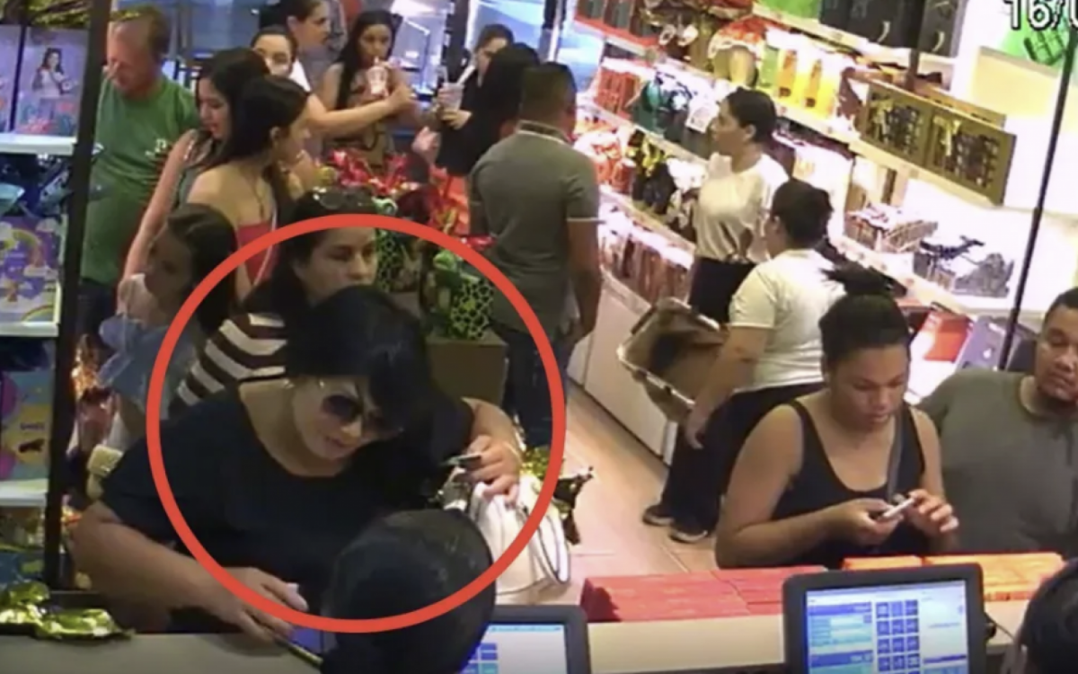 Jord&eacute;lia Pereira Barbosa foi detida pela Pol&iacute;cia Civil do Maranh&atilde;o na tarde de quinta-feira, 17 - Reprodu&ccedil;&atilde;o / Redes sociais