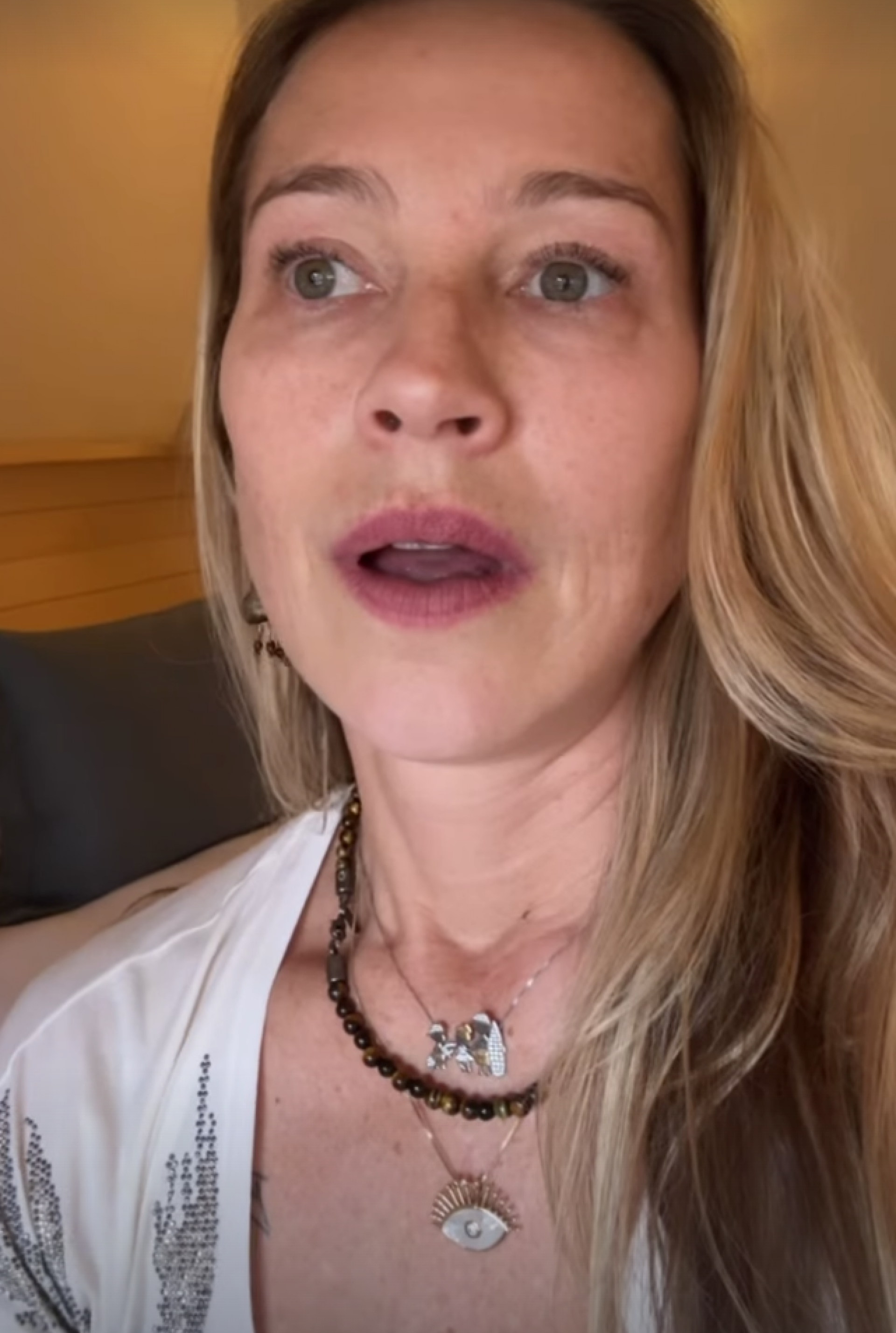 Luana Piovani relata dificuldades em viagem ao Peru e possível frustração com ruínas de Cusco - reprodução Instagram