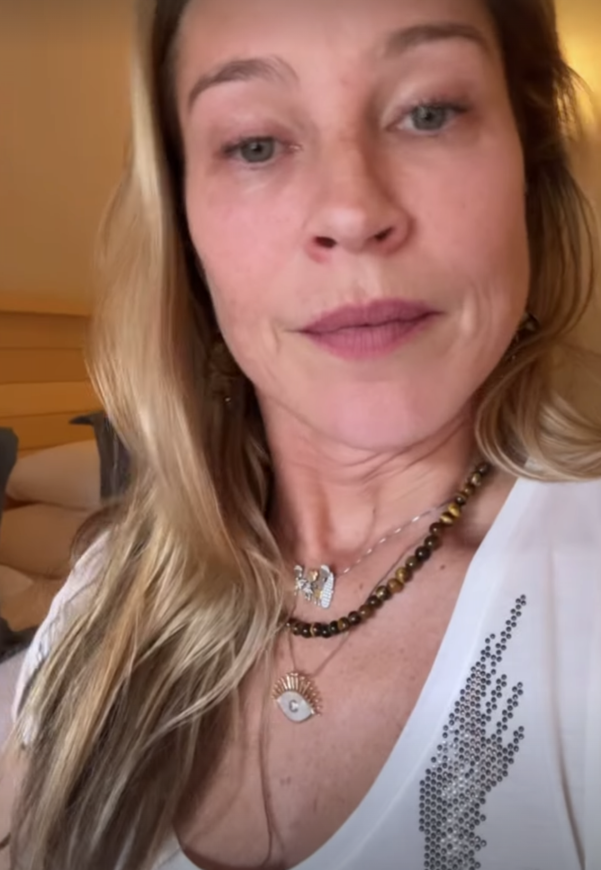 Luana Piovani  - reprodução Instagram