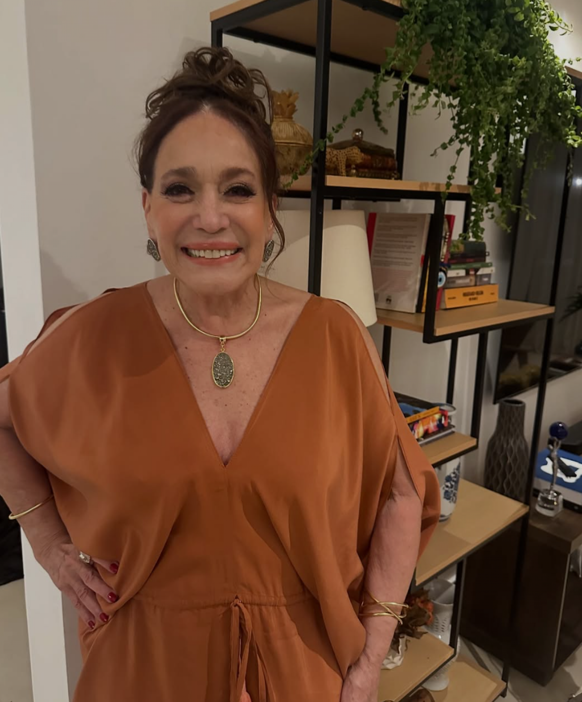 Susana Vieira  - reprodução Instagram