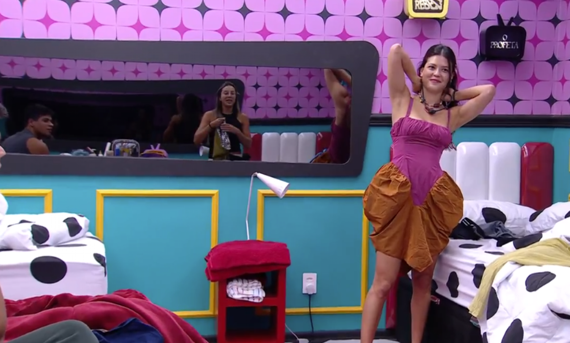 Vitória Strada - Globoplay