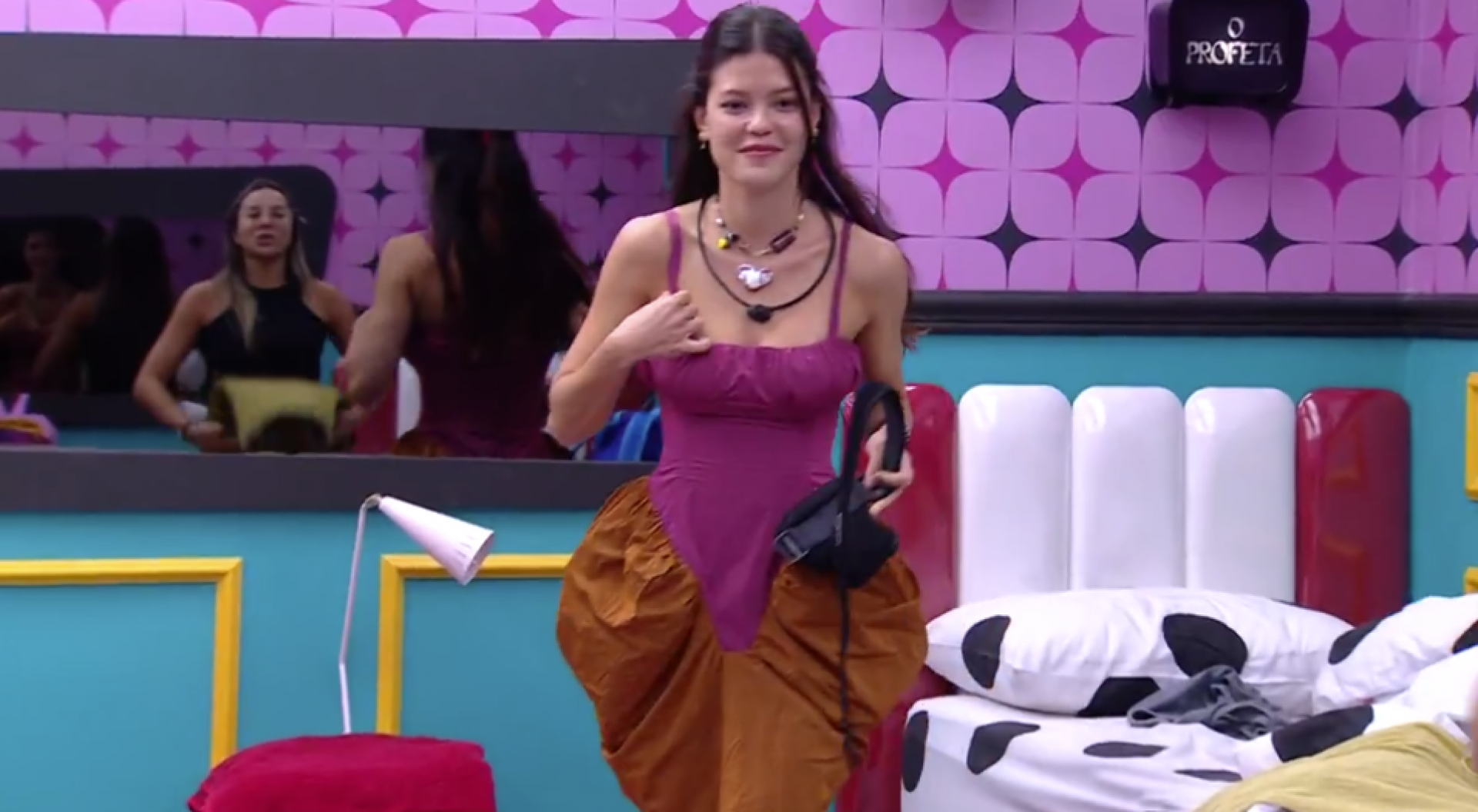 Vitória Strada - Globoplay