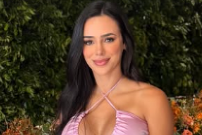 Grávida de Neymar, Bruna Biancardi mostra decoração da festa de Páscoa