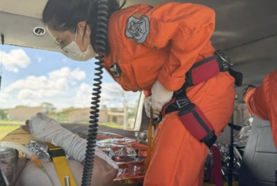 Incêndio em lancha em Maragogi deixa dez feridos, incluindo gestantes e criança