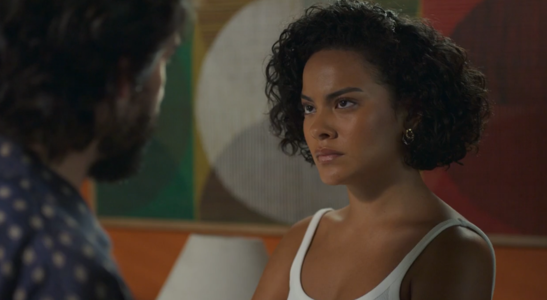 Maria de Fátima - TV Globo