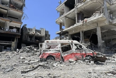 Israel admite falhas em ataque que matou 15 socorristas em Gaza 