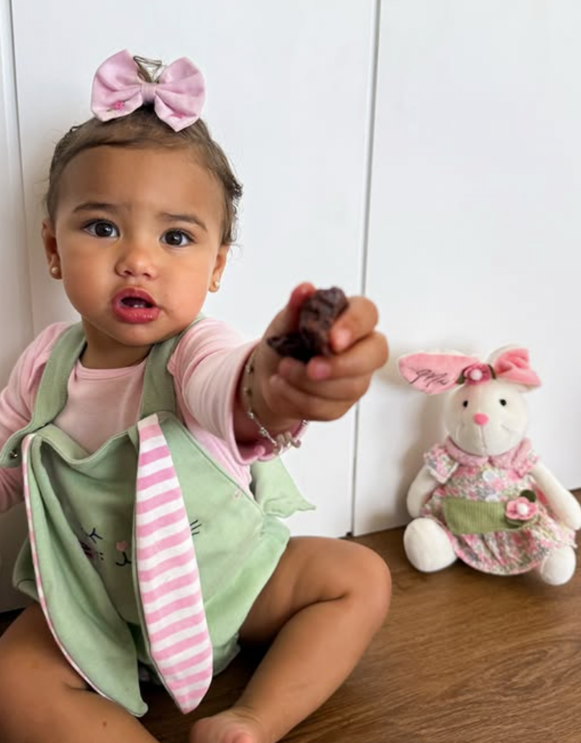 Mavie - reprodução Instagram