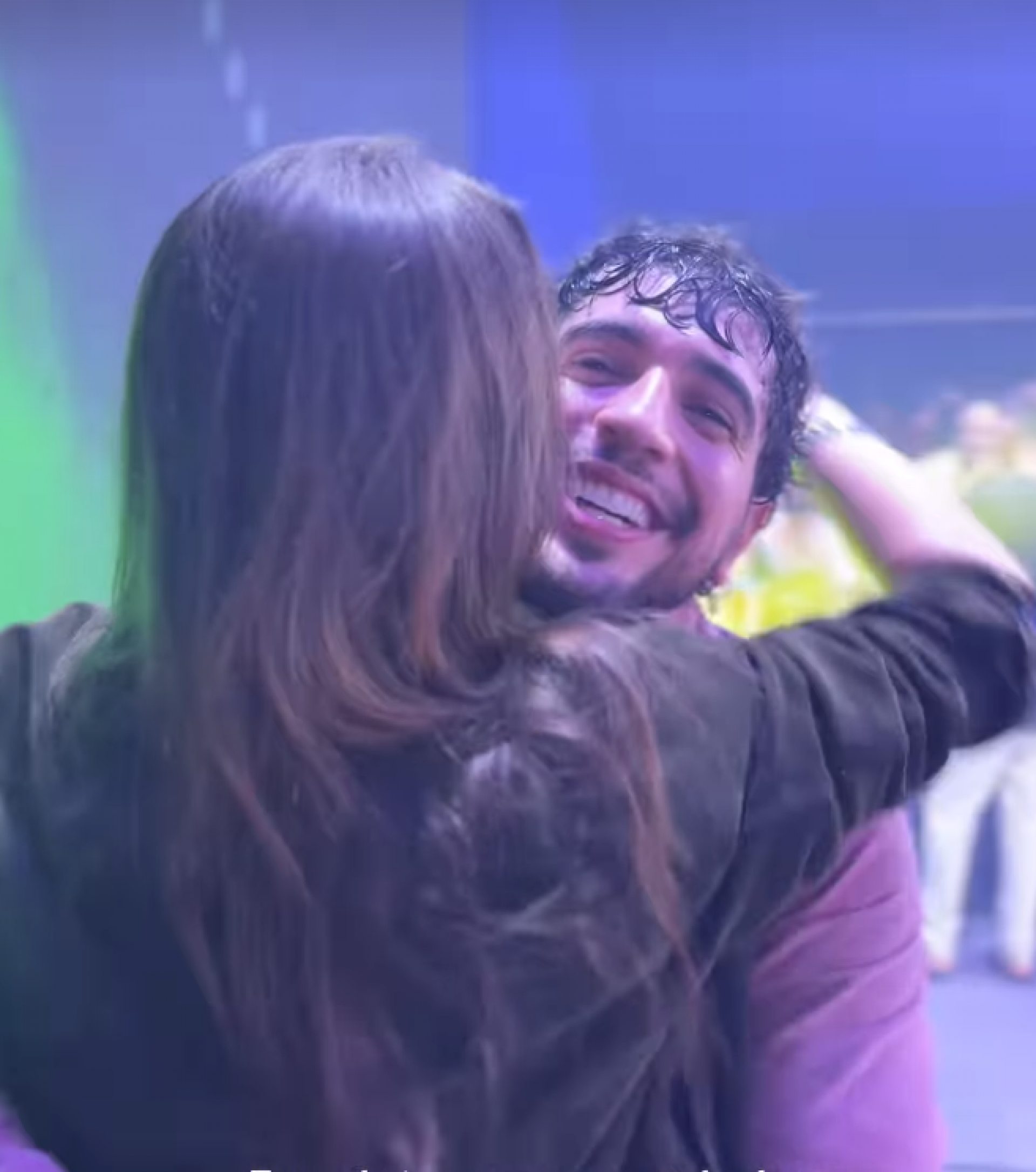  Rafa Kalimann faz surpresa para Nattan - reprodução Instagram