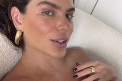 Mariana Goldfarb fala sobre amor próprio após expor relacionamento abusivo