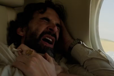 'Vale Tudo': Plano de Marco Aurélio desmorona após Rubinho passar mal antes de voo internacional