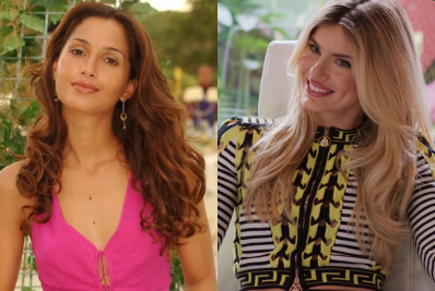 Camila Queiroz destaca sucesso de Camila Pitanga em 'Dona de Mim'