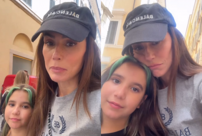 Deborah Secco adia viagem ao Vaticano após receber notícia da morte do Papa Francisco