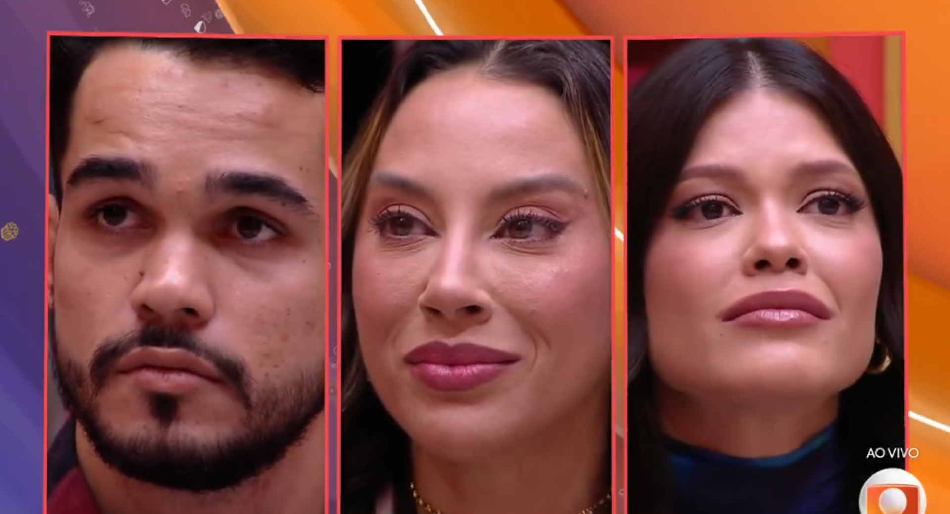 Vitória Strada leva a pior na disputa contra João Pedro e Renata Saldanha - Reprodução de vídeo / X