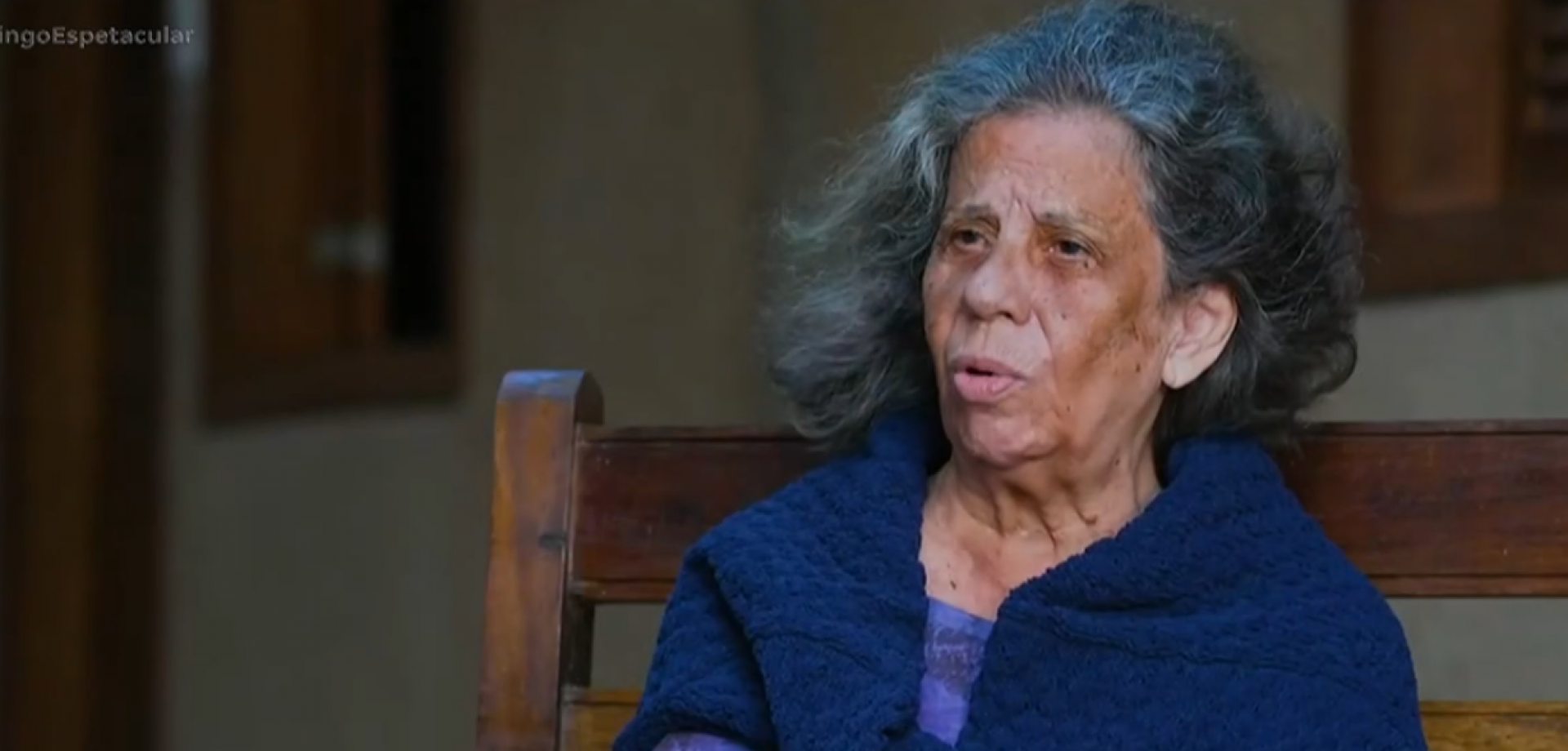 Maria Gladys comenta dificuldades financeiras e admite: 'Gasto mais do que tenho' - Reprodução de vídeo