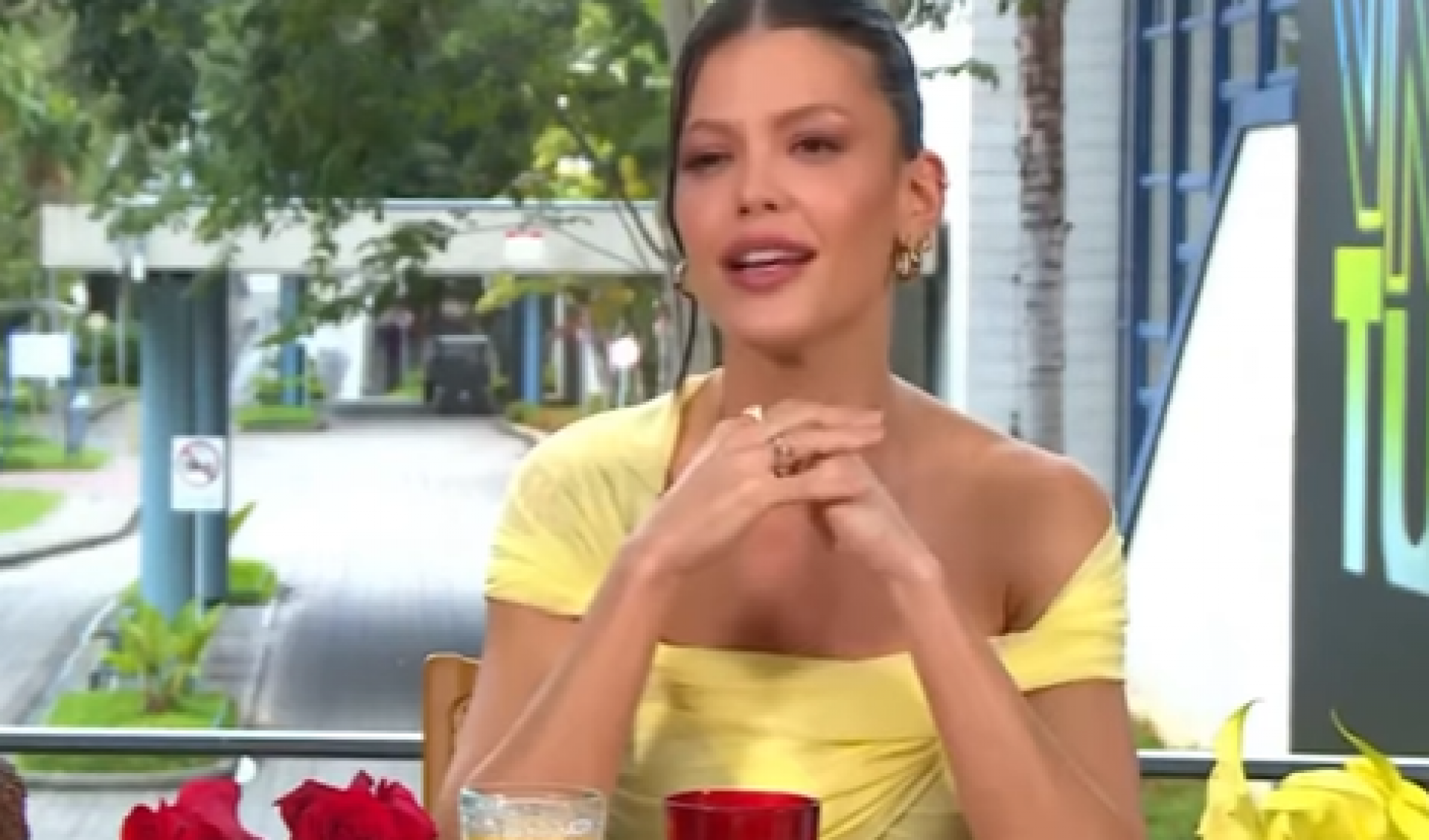 Vitória Strada revê jogo de Camilla e Thamiris e desabafa - Globoplay