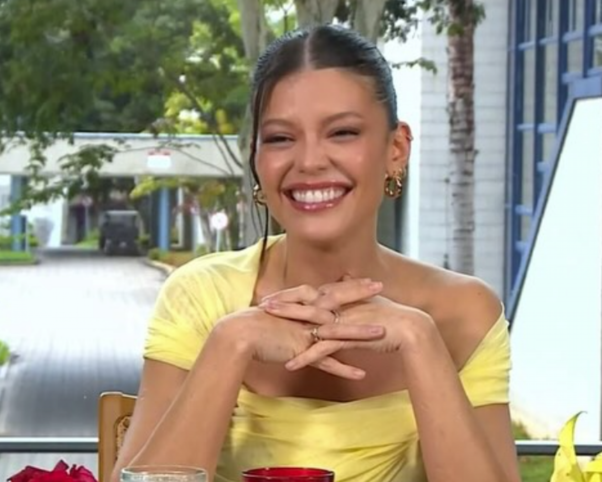 Vitória Strada  - Globoplay