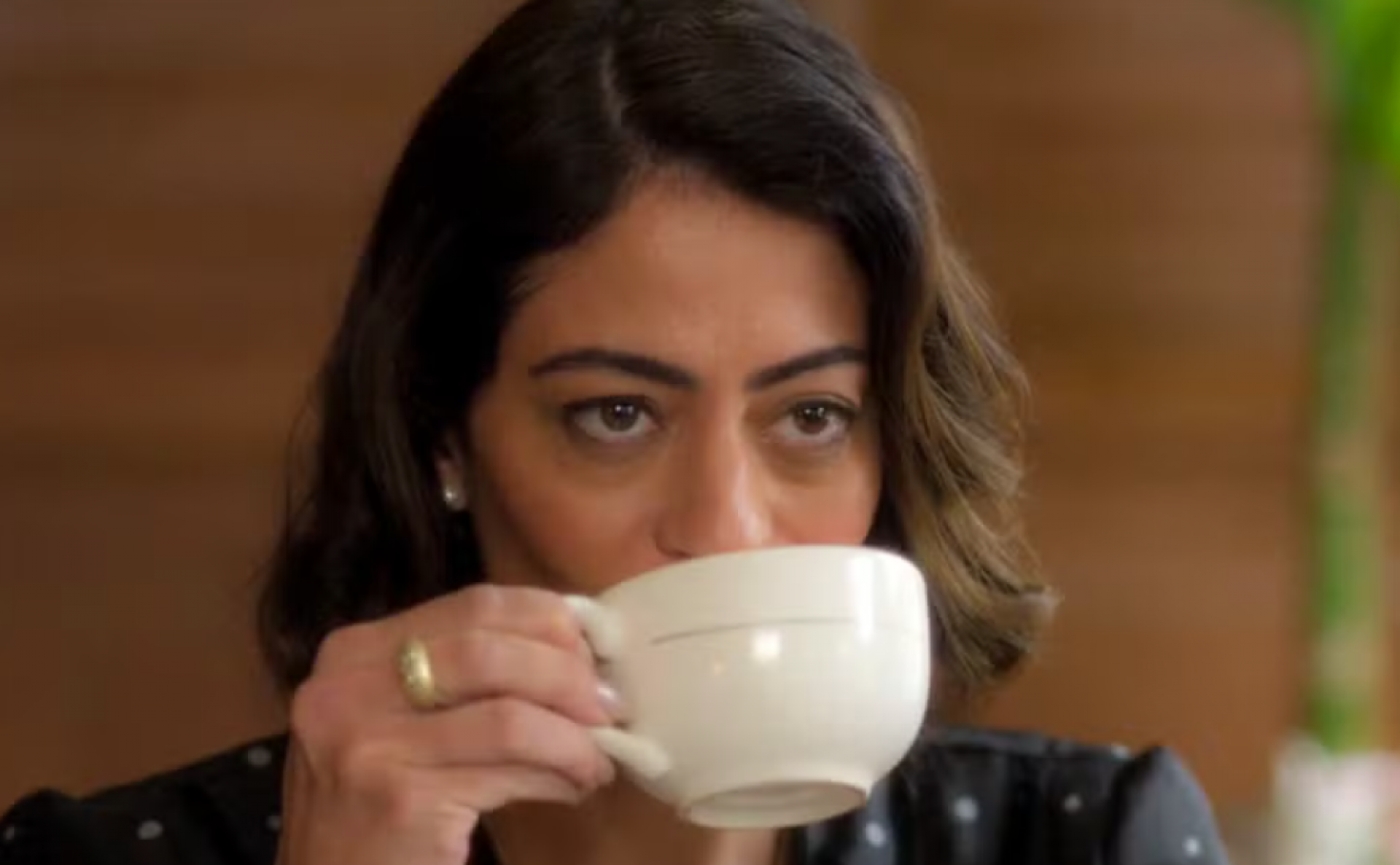 Clarice sacrifica tudo para expor assassinato - Globo