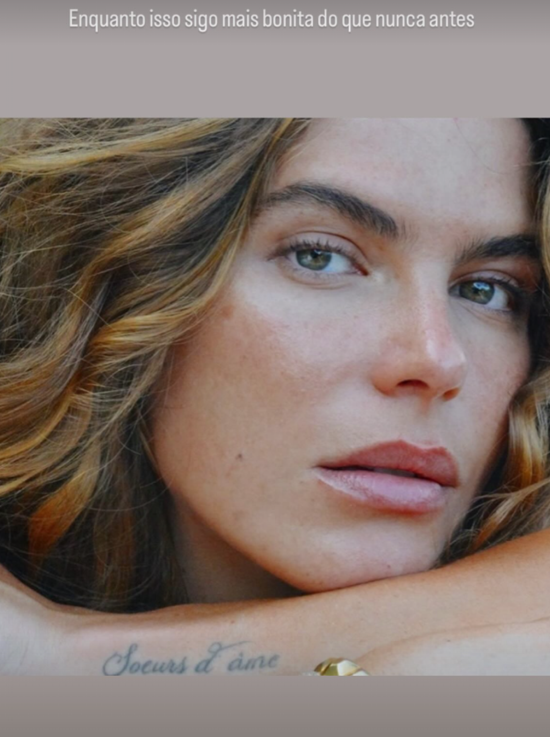 Mariana Goldfarb - reprodução Instagram