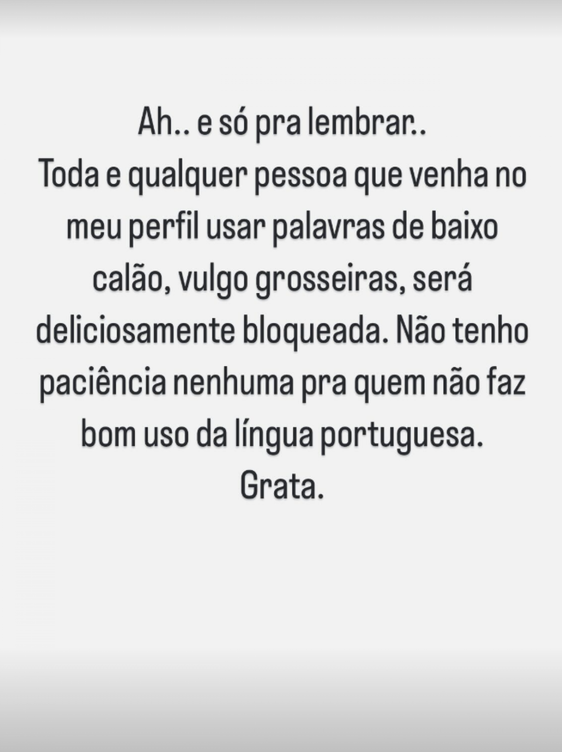 Mariana Goldfarb rebate críticas e fala sobre amor-próprio após expor relacionamento abusivo - reprodução Instagram