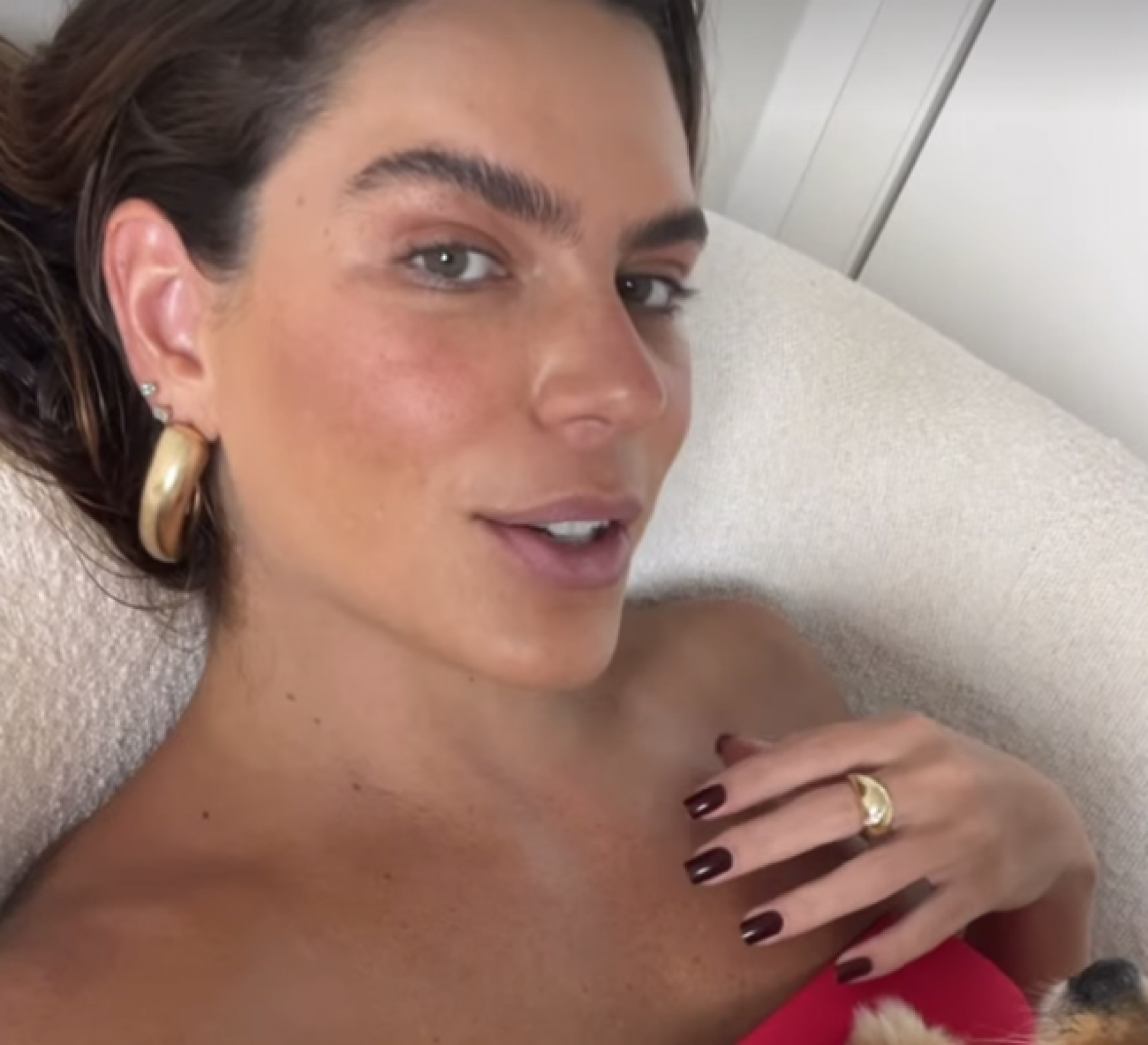 Mariana Goldfarb - reprodução Instagram