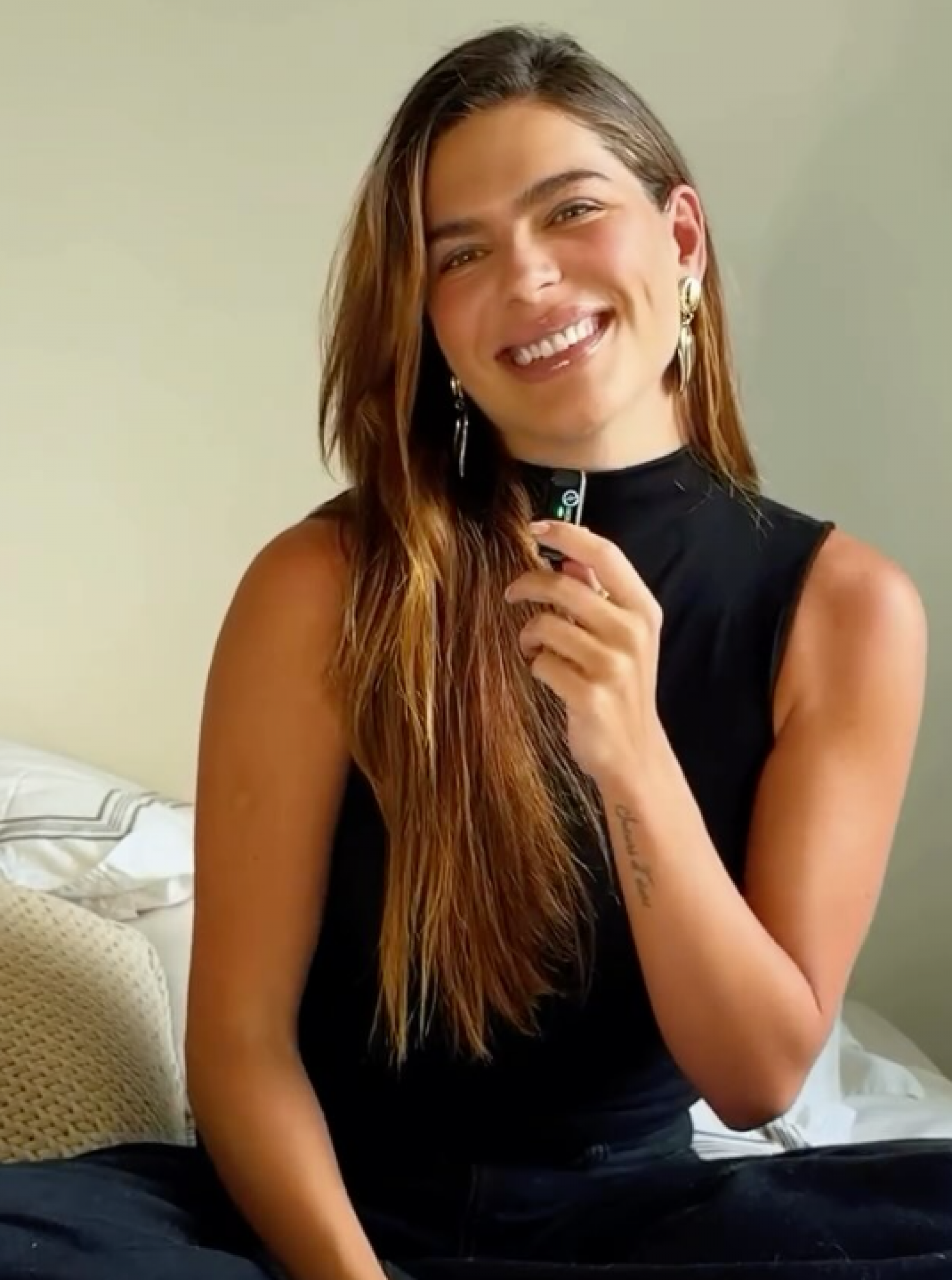 Mariana Goldfarb - reprodução Instagram