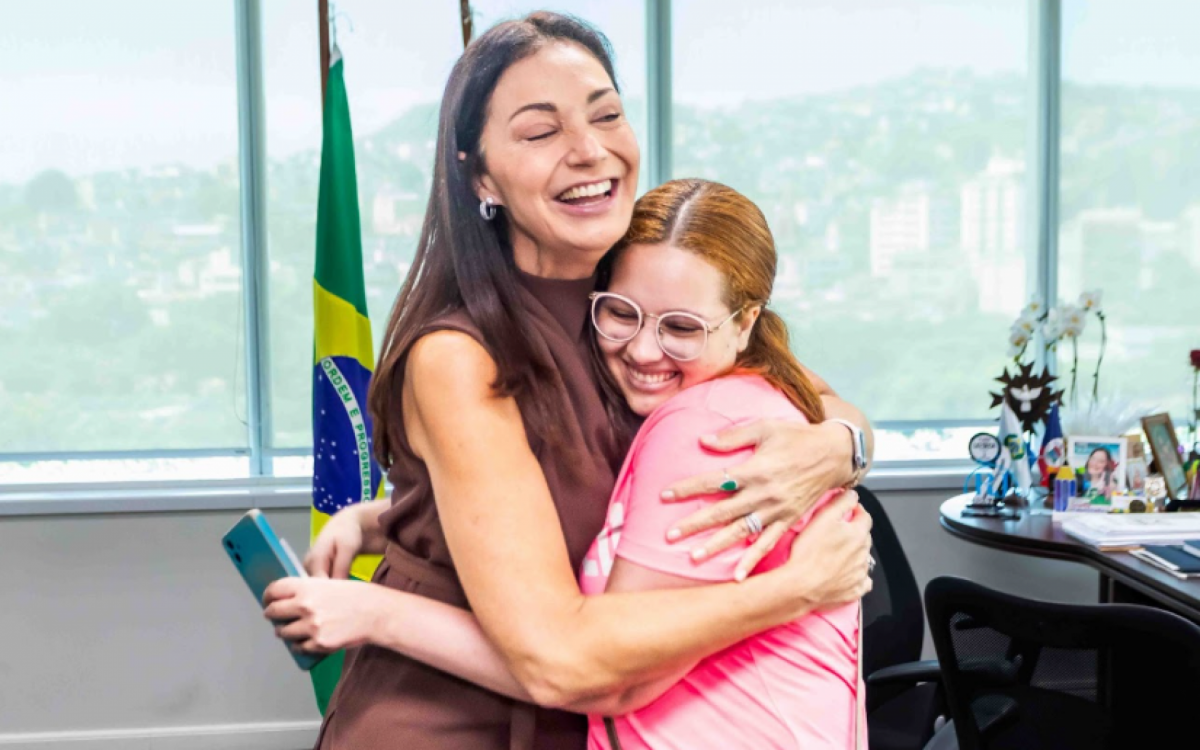 Para a secretária de Estado de Educação, Roberta Barreto, o desempenho de Vitoria mostra como um ensino qualificado, com o apoio da comunidade acadêmica, pode transformar a vida das pessoas