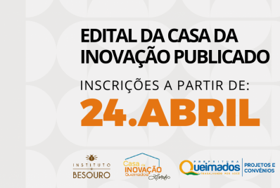 Queimados abre cadastro para o 5º ciclo de matrículas dos cursos gratuitos da Casa da Inovação